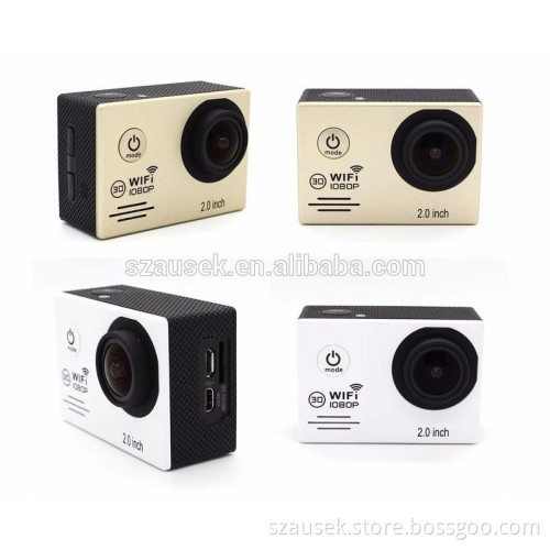 2017 New 2.0inch SJ7000 zoom wifi wireless action camera full hd 1080p from manufacturers/suppliers